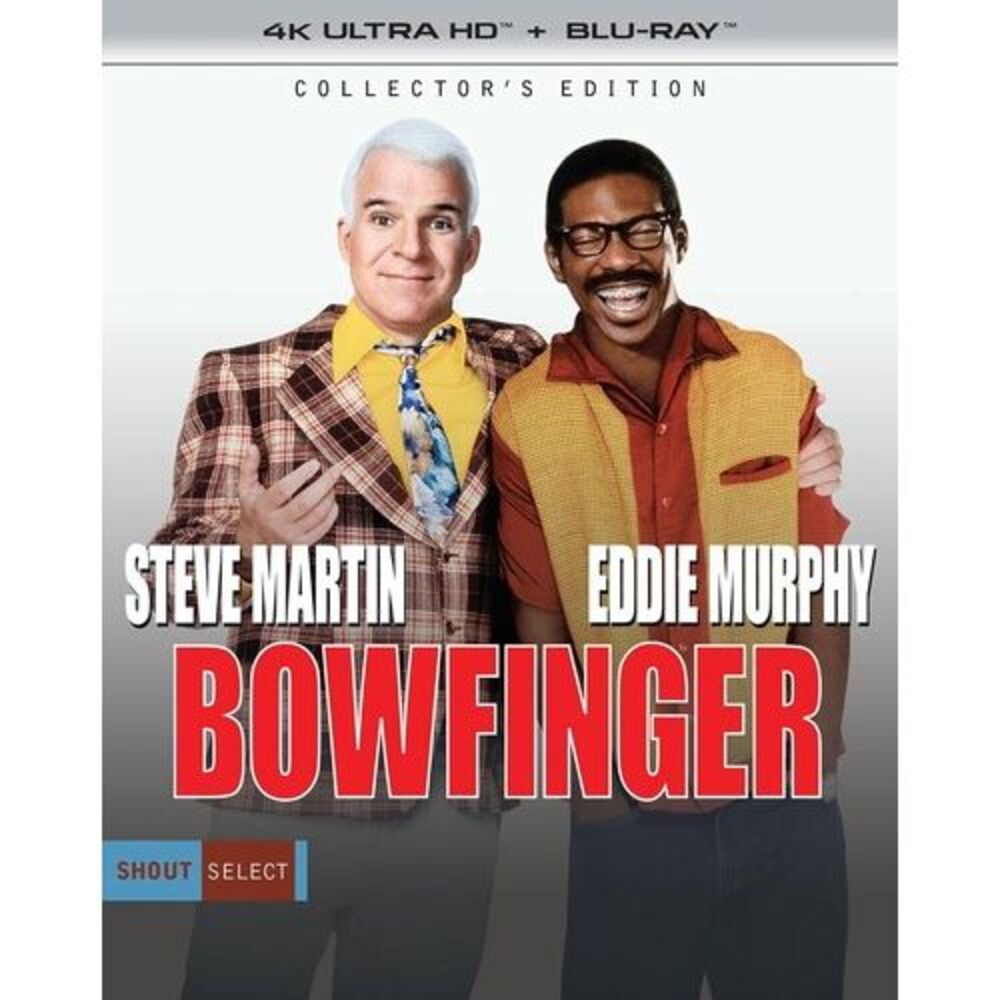 Bowfinger (Collector's Edition)